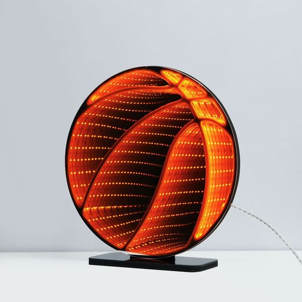 Infinity Mirror Basketball