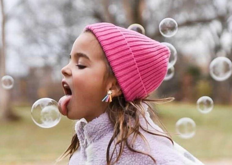 Bubblelick Cotton Candy