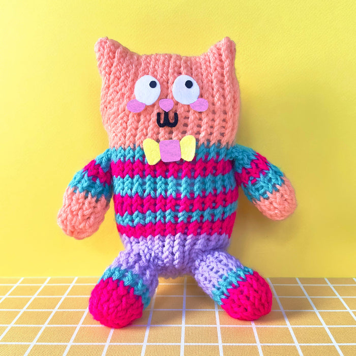 Nimble Knitter Stuffies