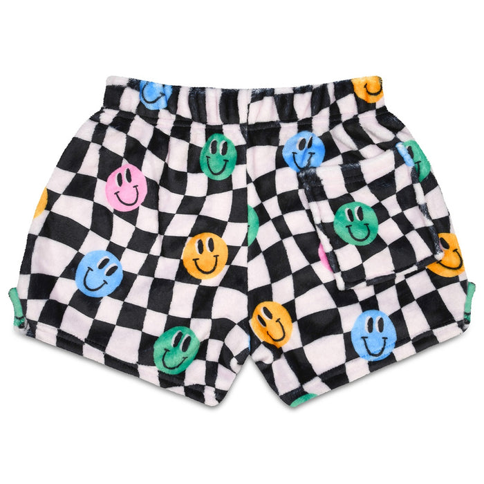 Good Times Plush Shorts - Medium