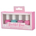 Iscream Kids Beautiful Bows Nail Polish Set