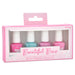 Iscream Kids Beautiful Bows Nail Polish Set