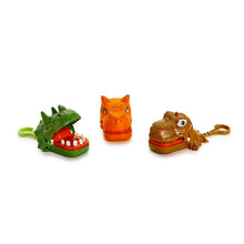 Biting Dinosaur Clip on