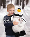 Bukowski The Great Julius 20" Plush Penguin Toy