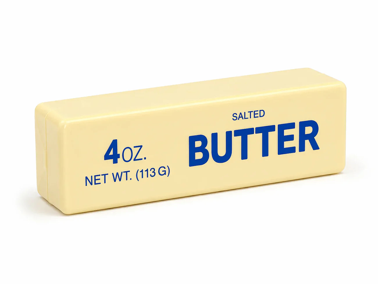 Squishy Jumbo Butter