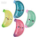 Sugar Squeezy Banana 4.7-Inch Soft Stress Relief Toy