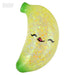 Sugar Squeezy Banana 4.7-Inch Soft Stress Relief Toy