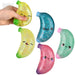 Sugar Squeezy Banana 4.7-Inch Soft Stress Relief Toy