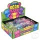 3-Inch Squeezy Sugar Bears Stress Relief 12-Piece Display