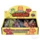 Squeezy Sugar Dinosaur Fidget Toy 2.5-Inch 12-Piece Display Set