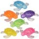 Squeezy Sugar Sea Turtle Fidget Toy 4-Inch 12-Count Display