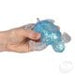 Squeezy Sugar Sea Turtle Fidget Toy 4-Inch 12-Count Display