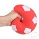 Squish Mega Marshmallow Soccer Ball 4.25in 6ct Pack