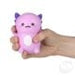 4-Inch Squish and Stretch Axolotl Fidget Toy 12-Pack