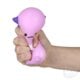 4-Inch Squish and Stretch Axolotl Fidget Toy 12-Pack