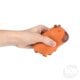 Squish and Stretch Capybara Fidget Toy 3.5-Inch Display