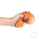 Squish and Stretch Capybara Fidget Toy 3.5-Inch Display