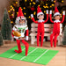 The Elf on the Shelf Jolly Jersey Custom Football Kit