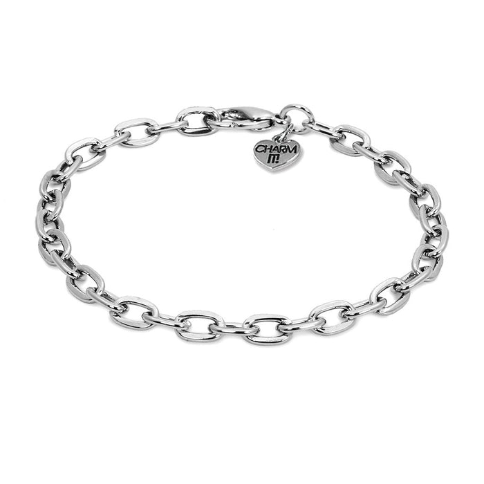 CHARM IT! Bracelet Silver