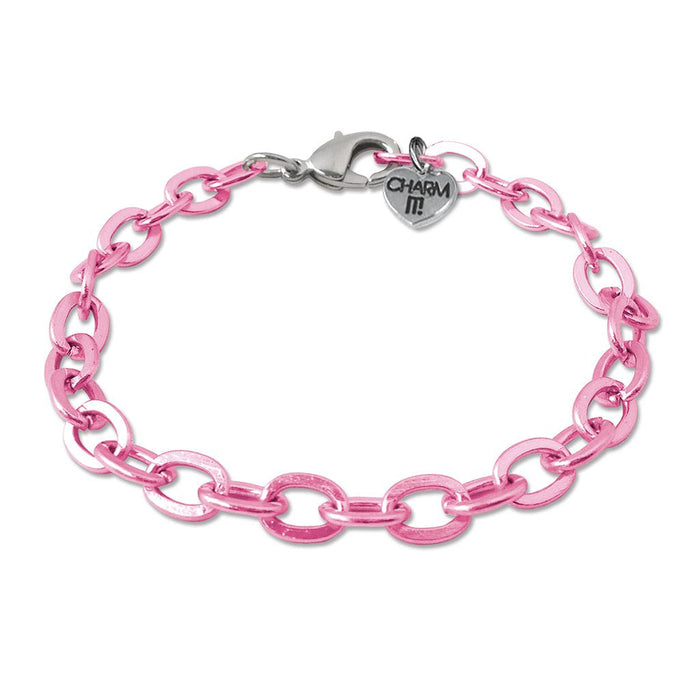 Pink  CHARM IT! Bracelet