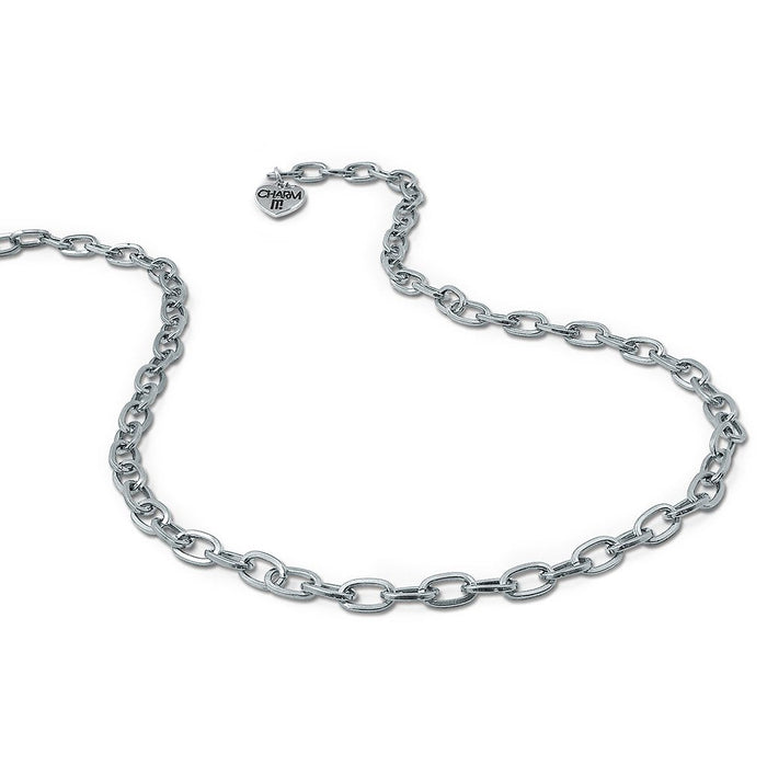 CHARM IT! Necklace Silver