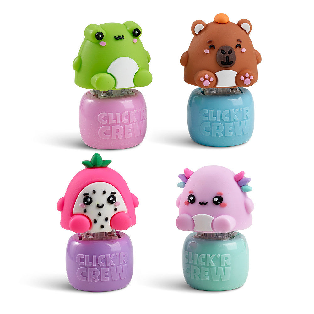 Clickity Clique Mechanical Keyboard Switch Fidget Toy for Stress Relie ...