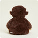 Warmies Chimp Microwavable Weighted Plush Stuffed Animal Lavender Scented