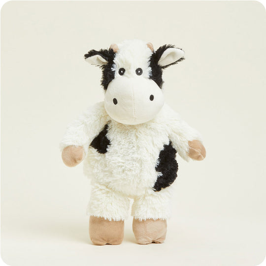 Black and White Cow Warmie