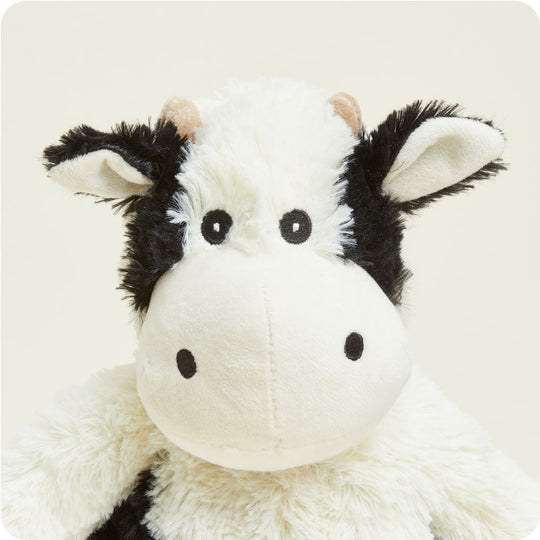Black and White Cow Warmie