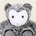 Warmies Opossum Heatable Weighted Stuffed Animal Lavender Scented