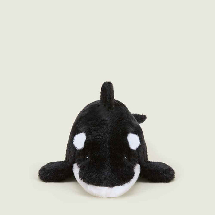 Warmies Orca Weighted Heated Stuffed Animal Plush Toy
