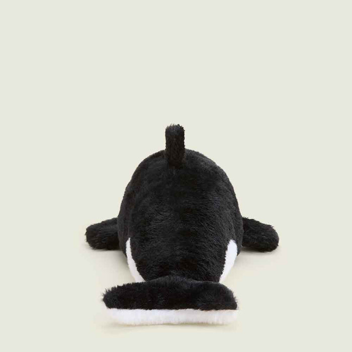 Warmies Orca Weighted Heated Stuffed Animal Plush Toy