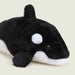 Warmies Orca Weighted Heated Stuffed Animal Plush Toy