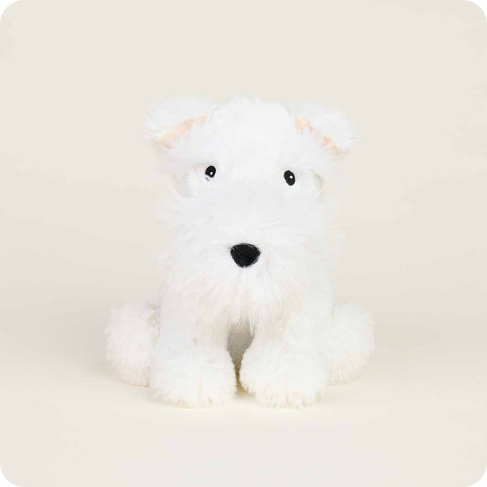 Warmies Westie Dog