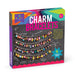 Craft-tastic DIY Puffy Charm Bracelet Making Kit 4 Bracelets