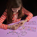 Craft-tastic DIY Puffy Charm Bracelet Making Kit 4 Bracelets
