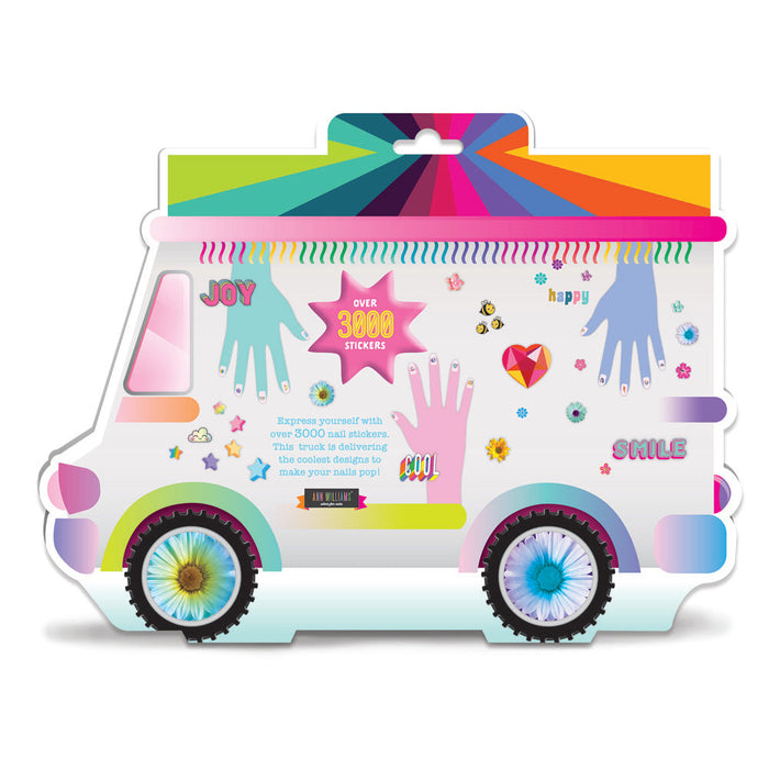Craft-tastic Nail Sticker Express