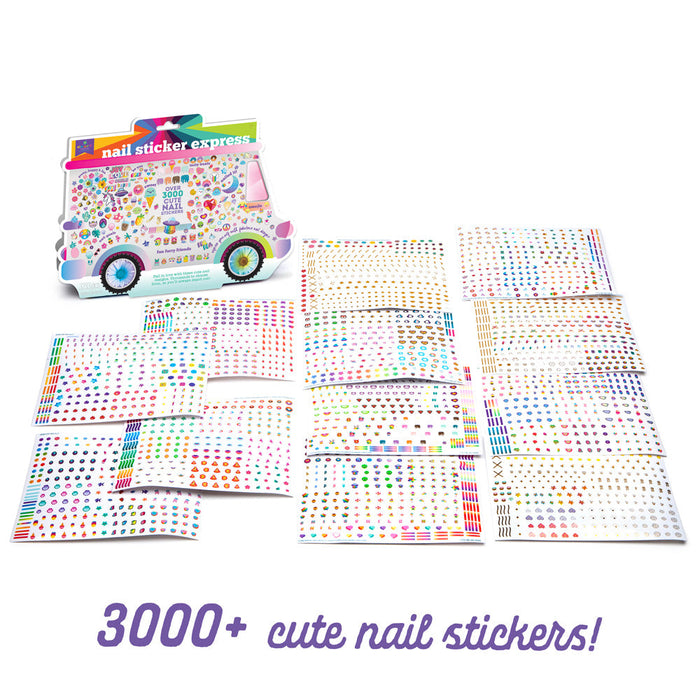 Craft-tastic Nail Sticker Express