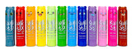 The Pencil Grip Kwik Stix Cuties Paint Sticks 12-Pack Set