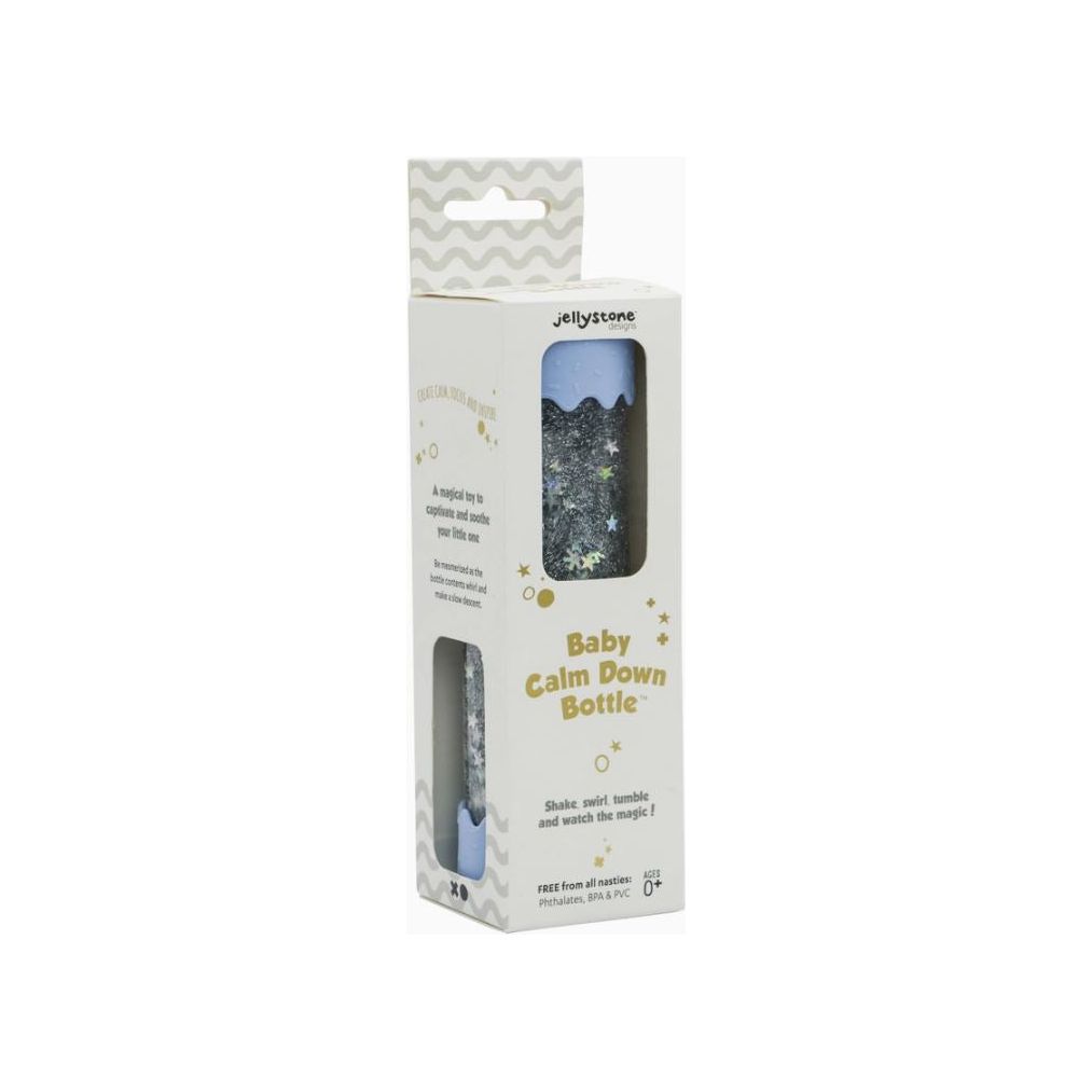 Jellystone Baby Calm Down Sensory Bottle for Infants
