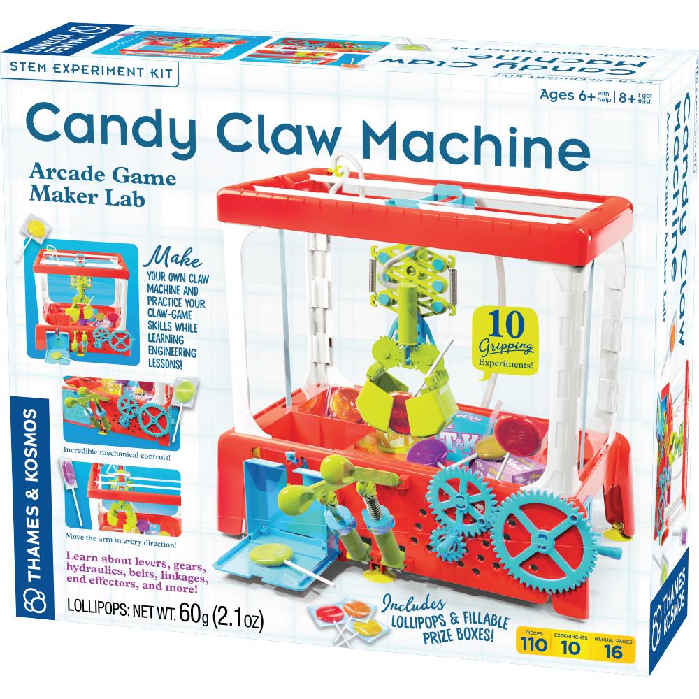 Candy Claw Machine Maker