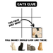 Fun Squared Games Cats Squzzle 9-Piece Tile Puzzle