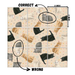 Fun Squared Games Cats Squzzle 9-Piece Tile Puzzle