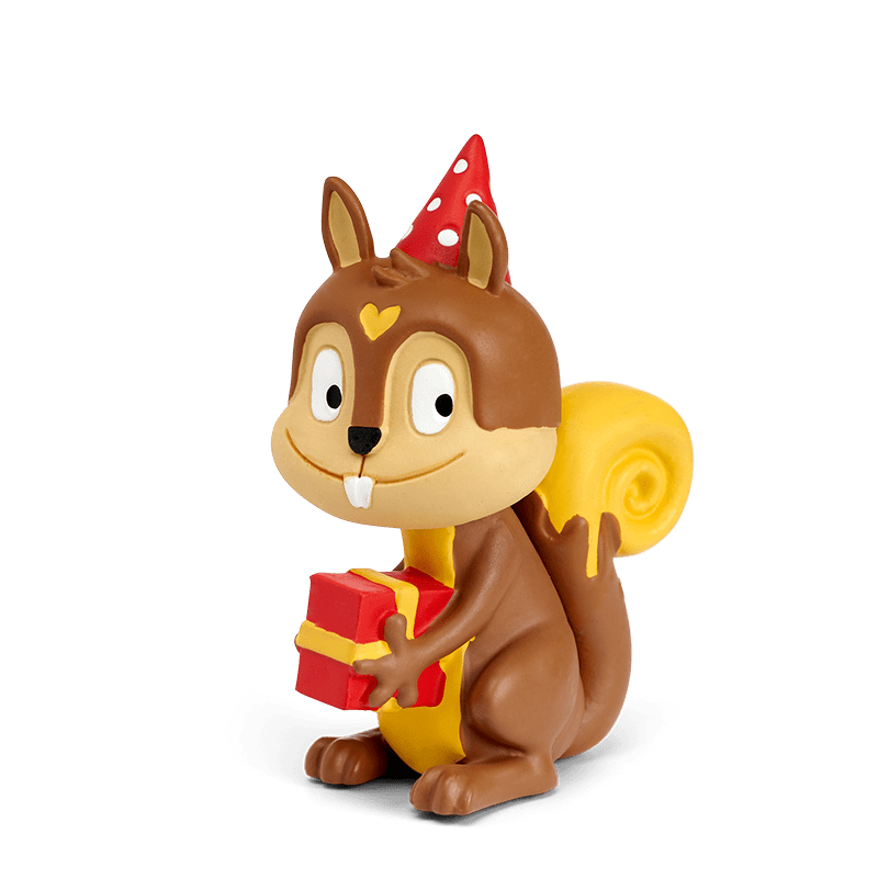 Delightful Celebration Songs Tonie Audio Figurine for Kids Entertainment