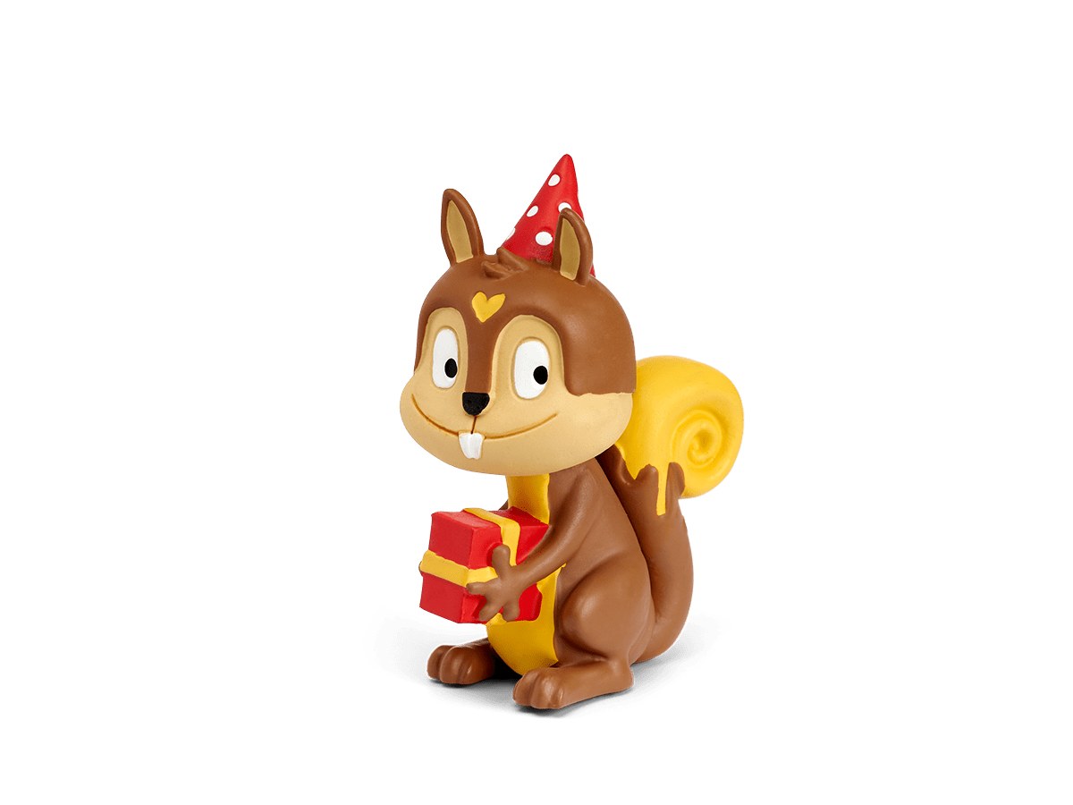 Delightful Celebration Songs Tonie Audio Figurine for Kids Entertainment