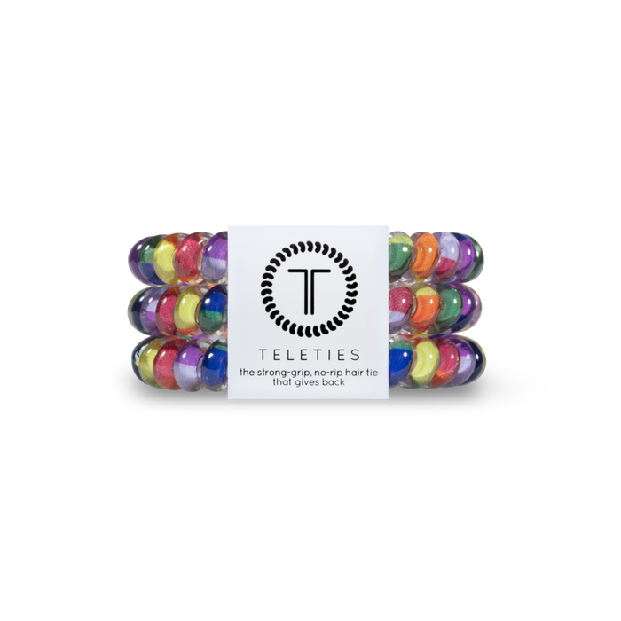 Small Teleties Hair Pony Holder