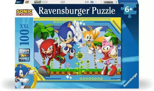 Ravensburger Sonic the Hedgehog