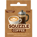 Fun Squared Games Coffee Squzzle 9-Piece Brain Teaser Tile Puzzle