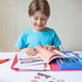 Tiger Tribe Comic Book Creation Kit: Practice, Plan, Create