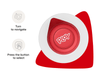 Tonieplay Controller for Toniebox 2: Screen-Free Interactive Audio Gaming Experience